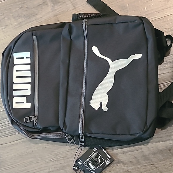 PUMA Kids' Meridian 2.0 Backpack - Picture 5 of 6